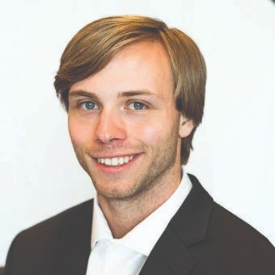 Jake Guenther Zown - Head of Sales